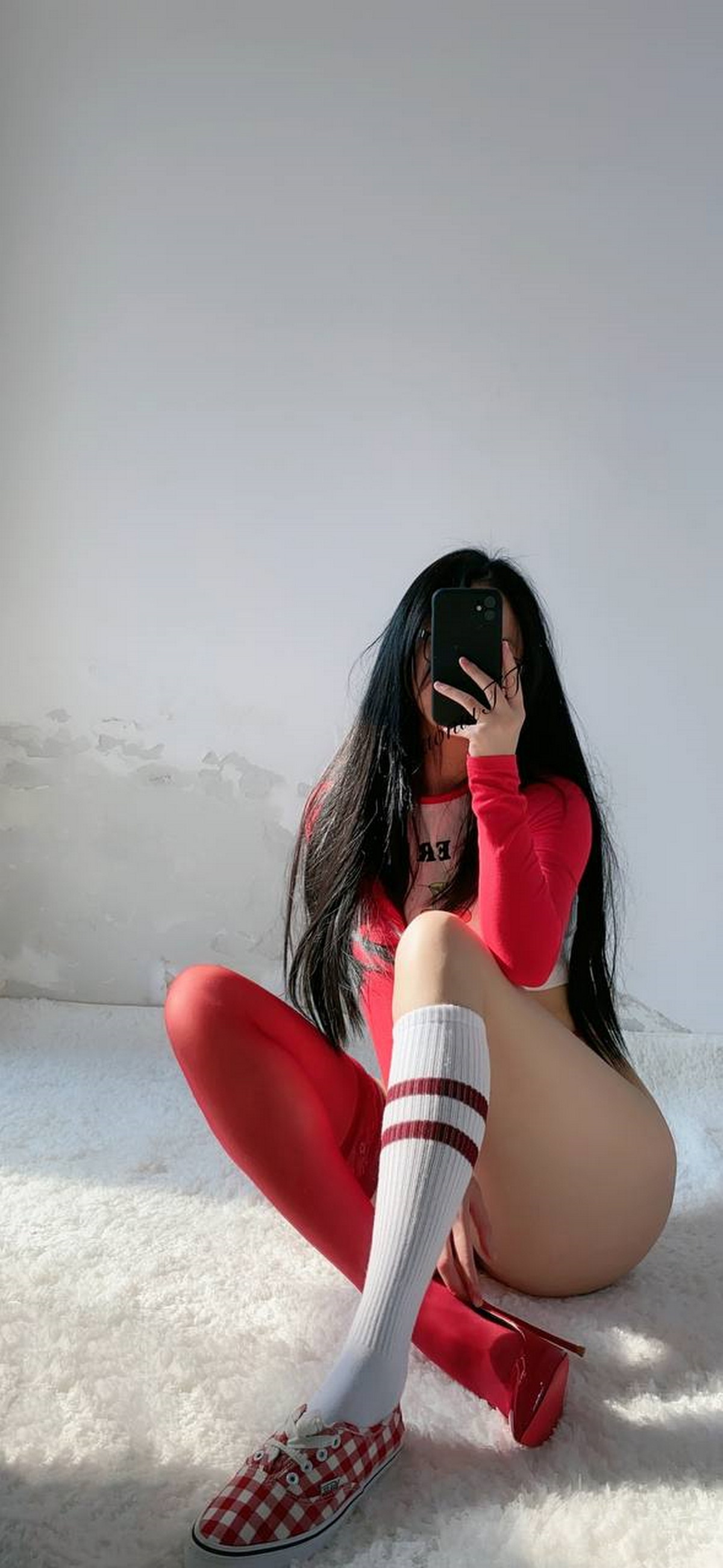 Xgyw.Net_健身俏臀少女俏妞qiaoniu微密圈视图主题多套性感服饰系列秀魔鬼身材诱惑写真151P