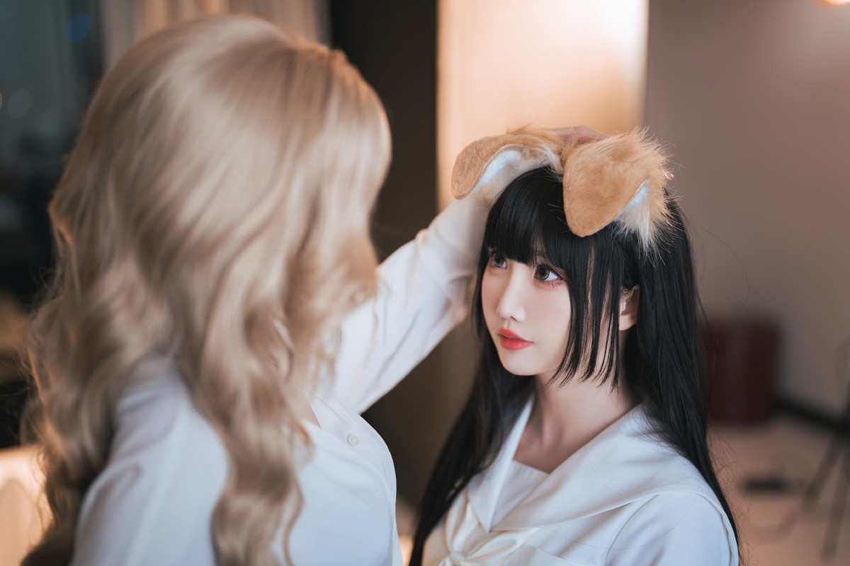 Xgyw.Net_网络美女rioko凉凉子&面饼仙儿女总裁主题性感黑色内衣配黑丝袜迷人诱惑写真80P