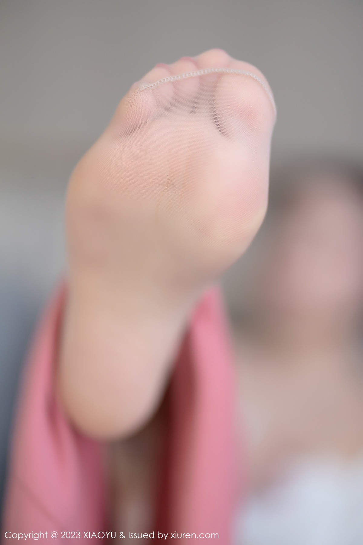 Xgyw.Net_[XiaoYu画语界]Vol.965_女神杨晨晨Yome白色上衣配淡红长裙露吊坠内衣完美诱惑写真91P