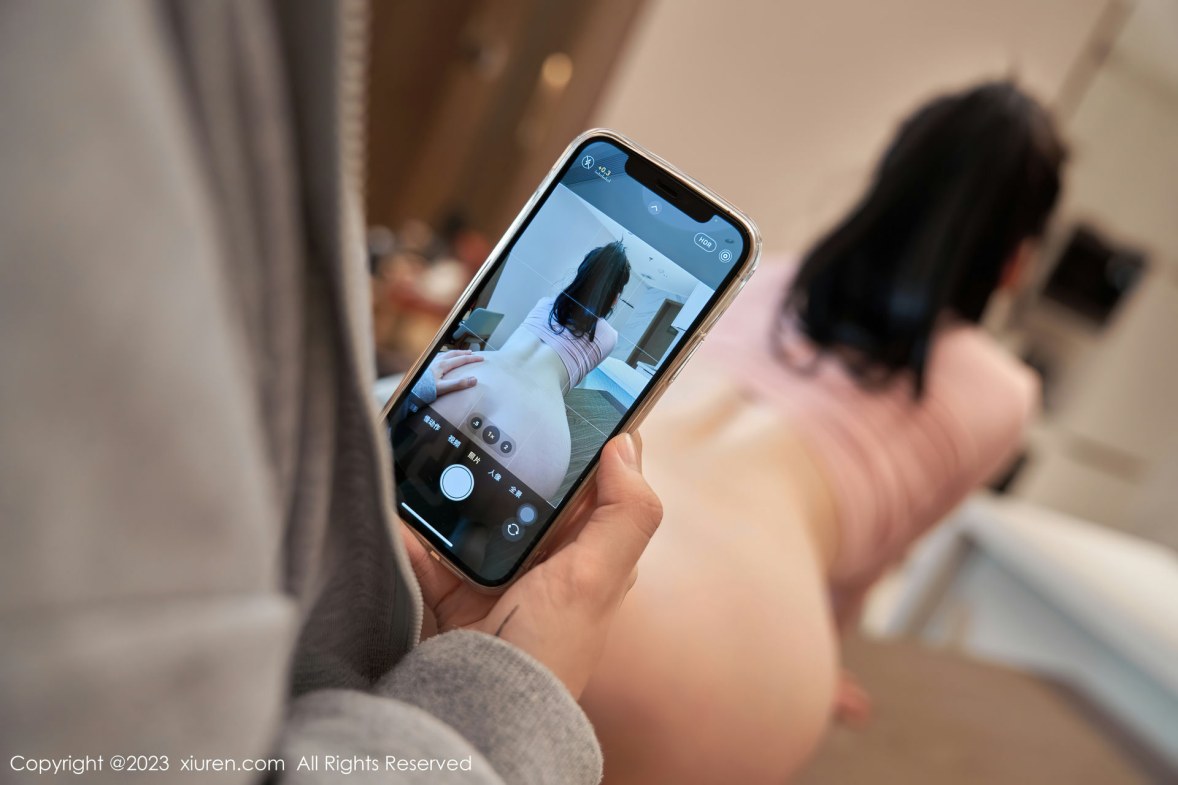 Xgyw.Net_XiuRen第6285期_女神周于希Sally澳门旅拍健身少女主题超薄肉丝秀翘臀诱惑写真80P
