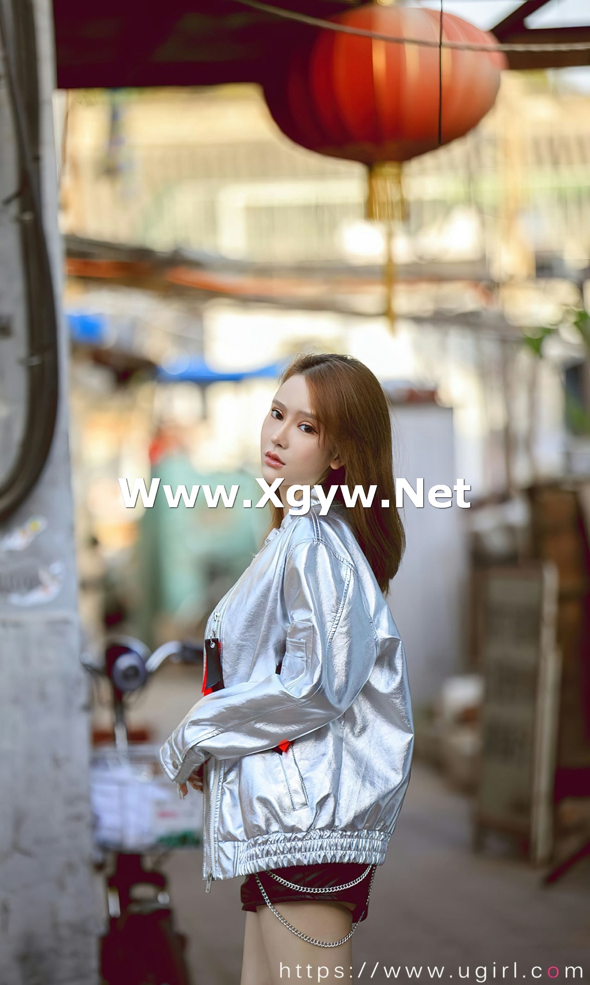 Xgyw.Net_[Ugirls爱尤物]No.2529_模特Coral私房性感多套服饰系列秀曼妙身姿迷人诱惑写真35P