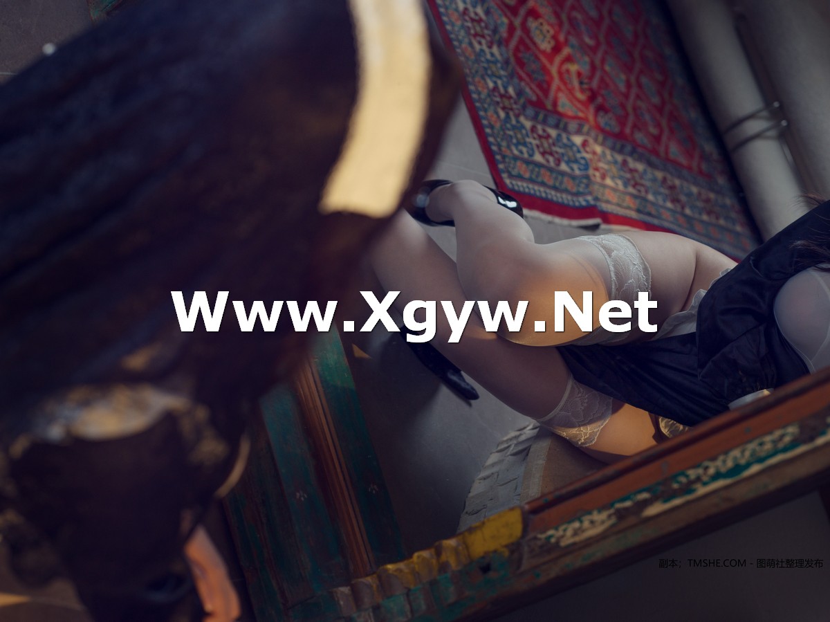 Xgyw.Net_微博妹子麻花麻花酱修女主题私房脱修女装露性感内衣秀丰满身材惹火诱惑写真76P