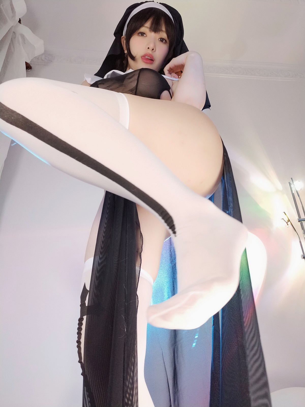 Xgyw.Net_动漫博主雯妹不讲道理万圣节豪华版主题私房多套服饰系列秀惹火身材诱惑写真120P