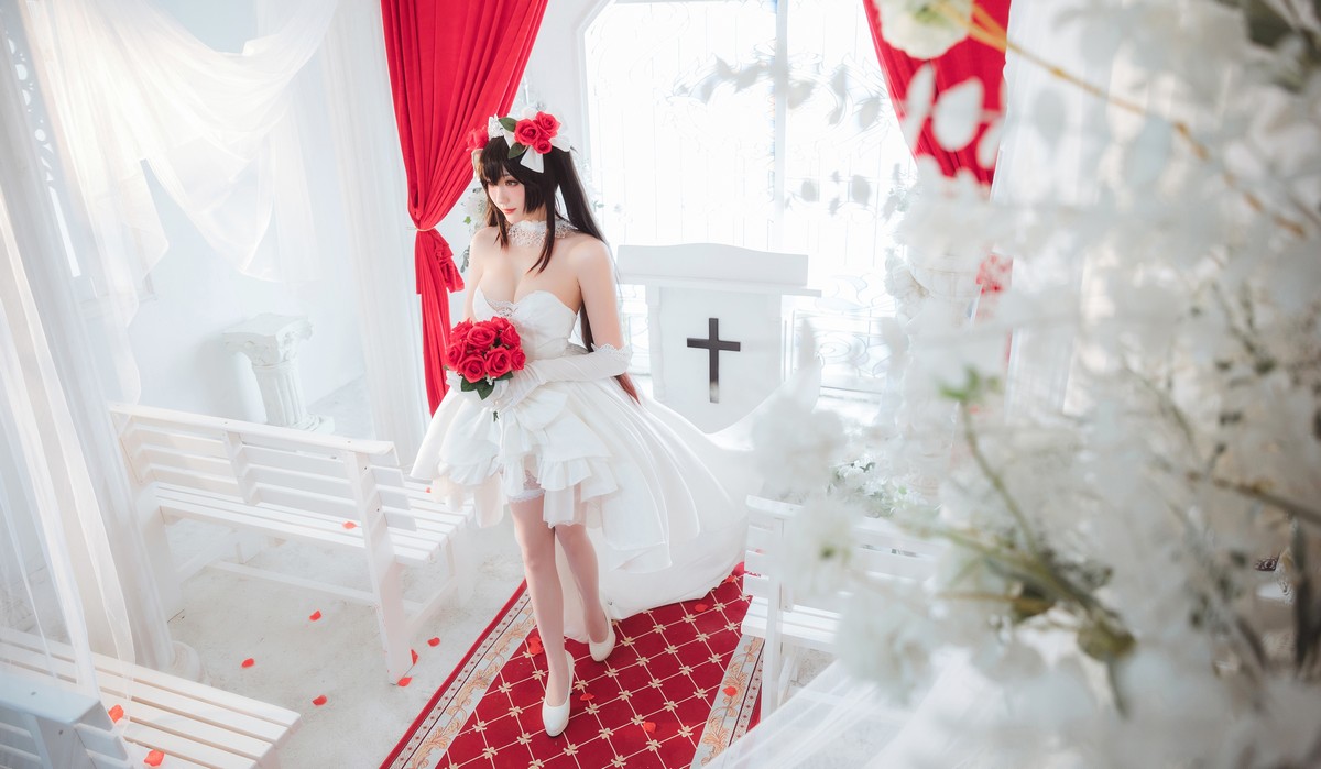 Xgyw.Net_Coser美女瓜希酱时崎狂三主题私房性感多套服饰秀翘臀美腿迷人诱惑写真156P