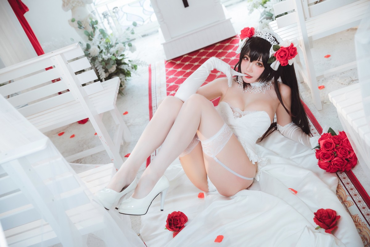 Xgyw.Net_Coser美女瓜希酱时崎狂三主题私房性感多套服饰秀翘臀美腿迷人诱惑写真156P