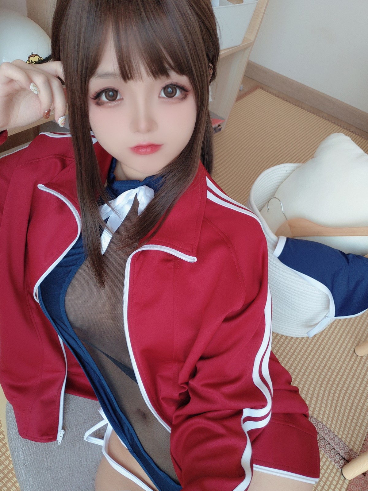 Xgyw.Net_Cosplay美女日奈娇网纱死库水主题性感死库水配超薄黑丝秀惹火身材诱惑写真156P