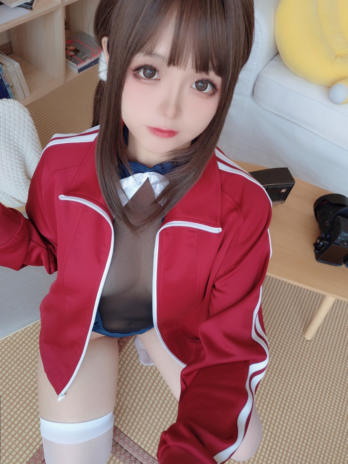 Xgyw.Net_Cosplay美女日奈娇网纱死库水主题性感死库水配超薄黑丝秀惹火身材诱惑写真156P