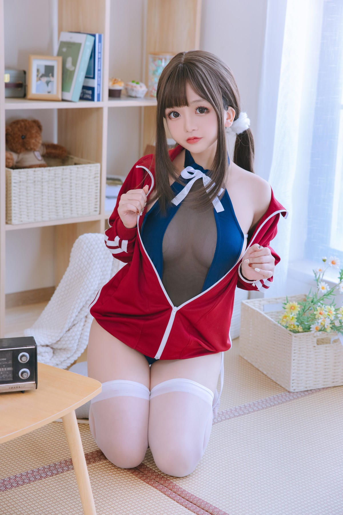 Xgyw.Net_Cosplay美女日奈娇网纱死库水主题性感死库水配超薄黑丝秀惹火身材诱惑写真156P