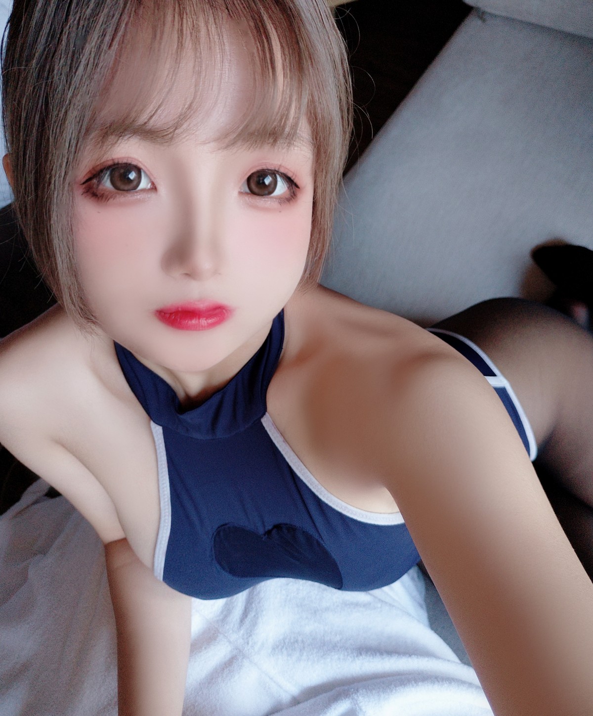 Xgyw.Net_Cosplay美女日奈娇网纱死库水主题性感死库水配超薄黑丝秀惹火身材诱惑写真156P