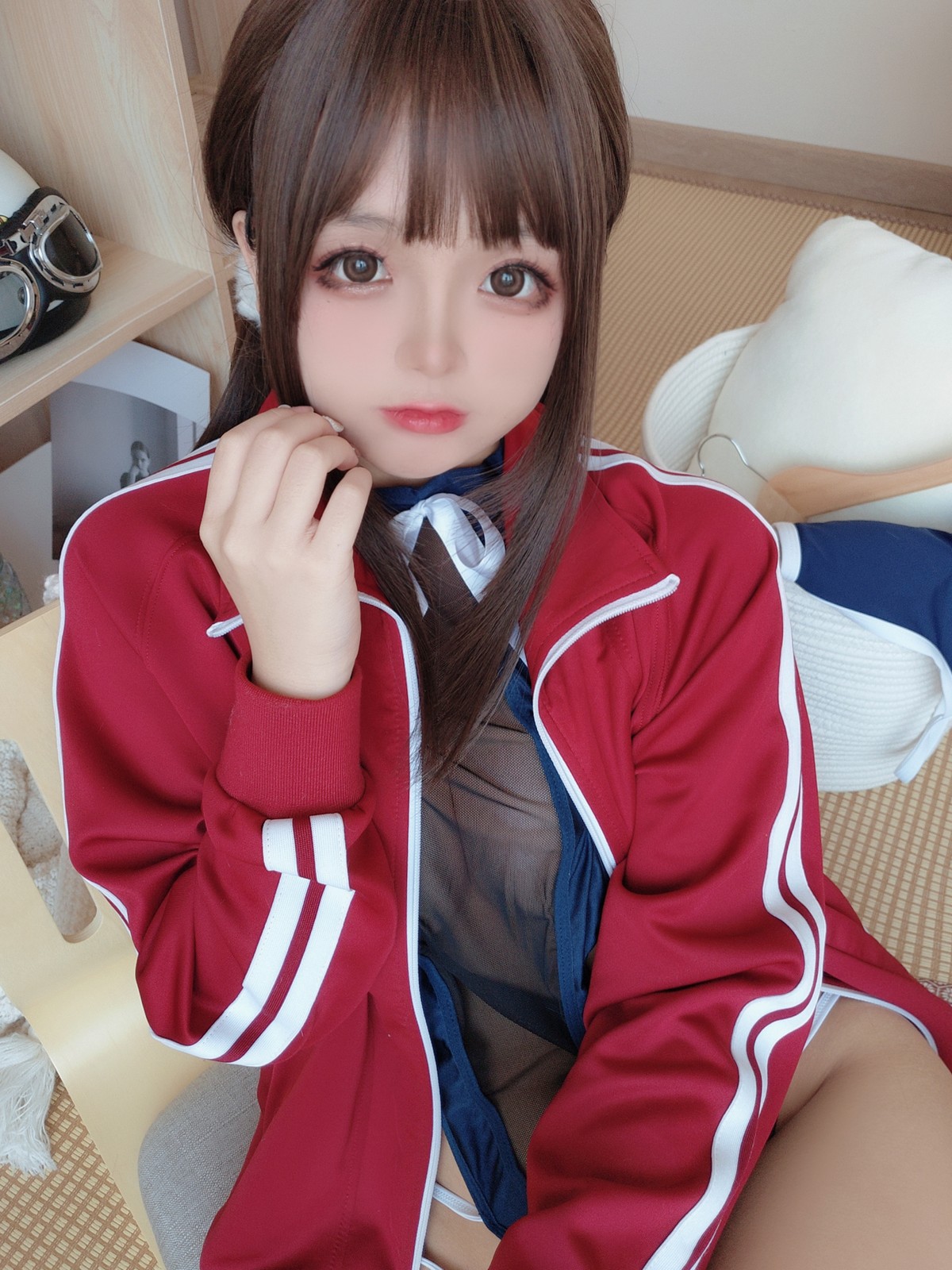 Xgyw.Net_Cosplay美女日奈娇网纱死库水主题性感死库水配超薄黑丝秀惹火身材诱惑写真156P