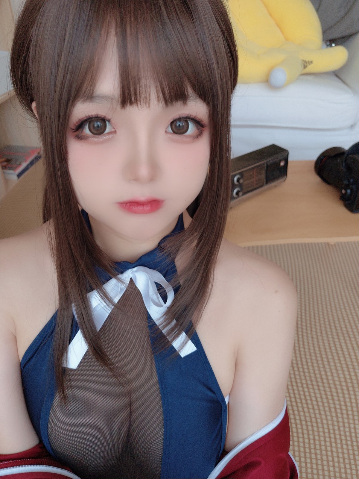 Xgyw.Net_Cosplay美女日奈娇网纱死库水主题性感死库水配超薄黑丝秀惹火身材诱惑写真156P