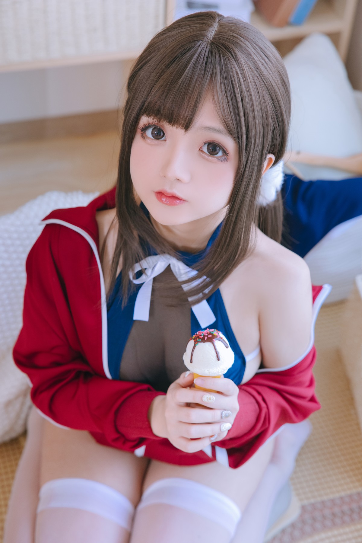 Xgyw.Net_Cosplay美女日奈娇网纱死库水主题性感死库水配超薄黑丝秀惹火身材诱惑写真156P