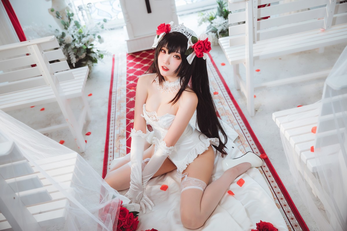Xgyw.Net_Coser美女瓜希酱时崎狂三主题私房性感多套服饰秀翘臀美腿迷人诱惑写真156P