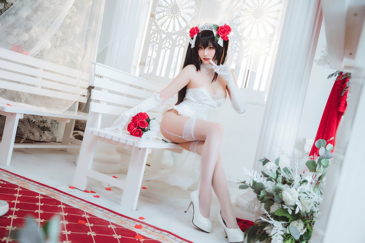 Xgyw.Net_Coser美女瓜希酱时崎狂三主题私房性感多套服饰秀翘臀美腿迷人诱惑写真156P