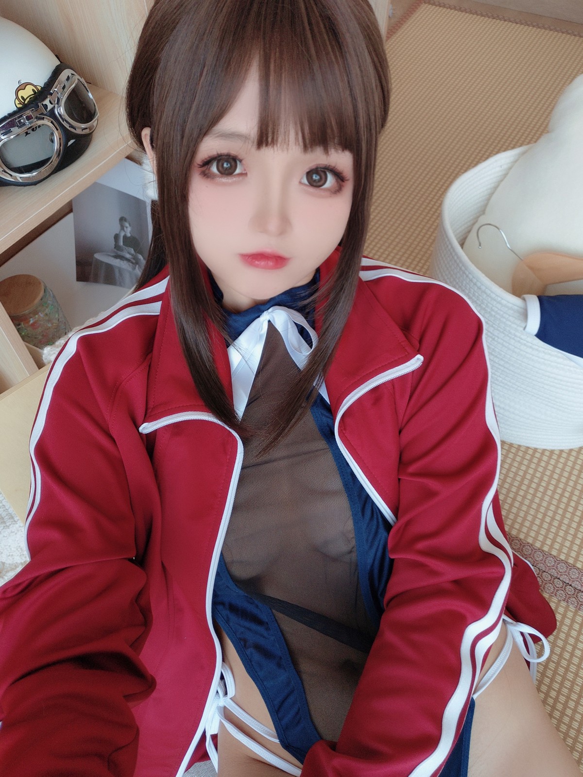 Xgyw.Net_Cosplay美女日奈娇网纱死库水主题性感死库水配超薄黑丝秀惹火身材诱惑写真156P