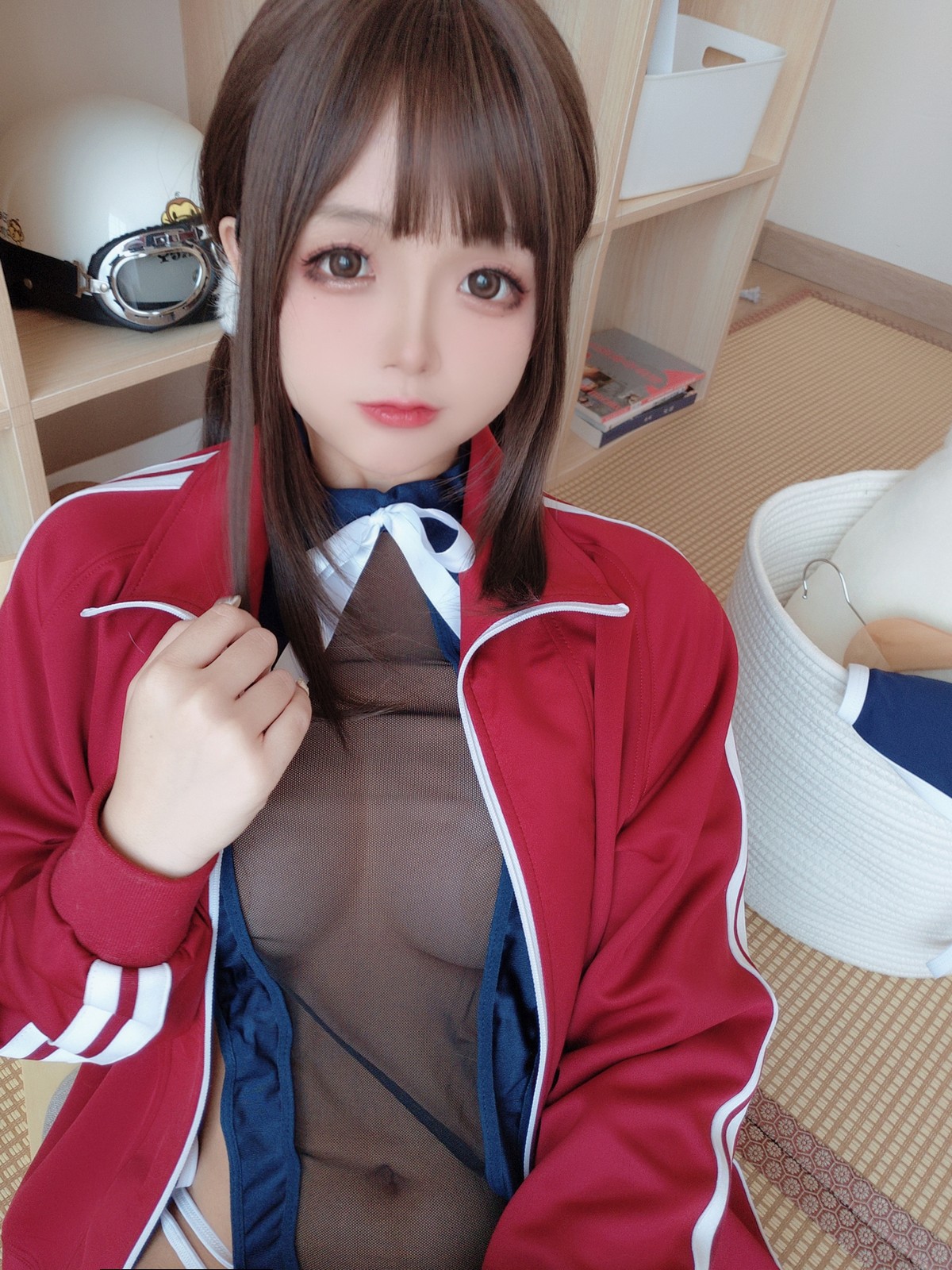 Xgyw.Net_Cosplay美女日奈娇网纱死库水主题性感死库水配超薄黑丝秀惹火身材诱惑写真156P