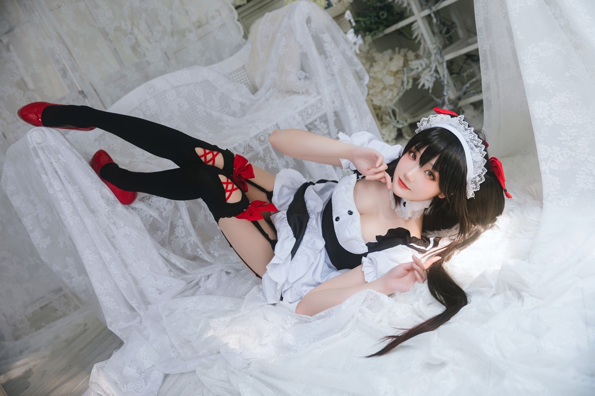 Xgyw.Net_Coser美女瓜希酱时崎狂三主题私房性感多套服饰秀翘臀美腿迷人诱惑写真156P