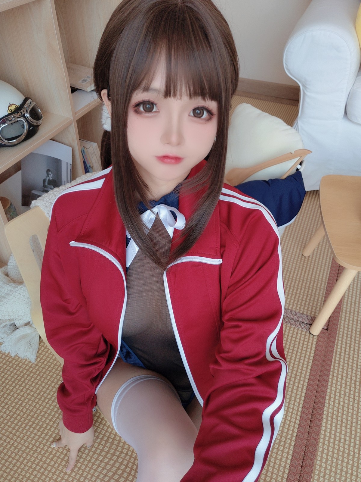 Xgyw.Net_Cosplay美女日奈娇网纱死库水主题性感死库水配超薄黑丝秀惹火身材诱惑写真156P