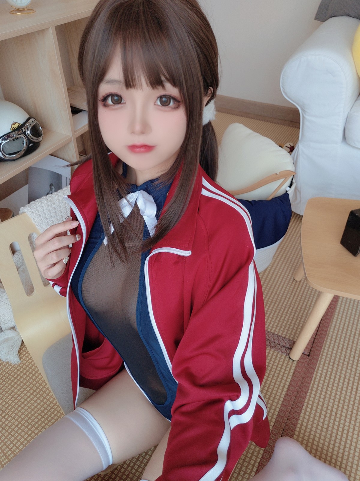 Xgyw.Net_Cosplay美女日奈娇网纱死库水主题性感死库水配超薄黑丝秀惹火身材诱惑写真156P