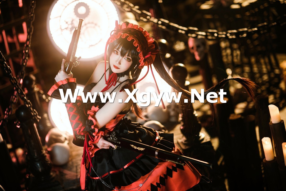 Xgyw.Net_Coser美女瓜希酱时崎狂三主题私房性感多套服饰秀翘臀美腿迷人诱惑写真156P
