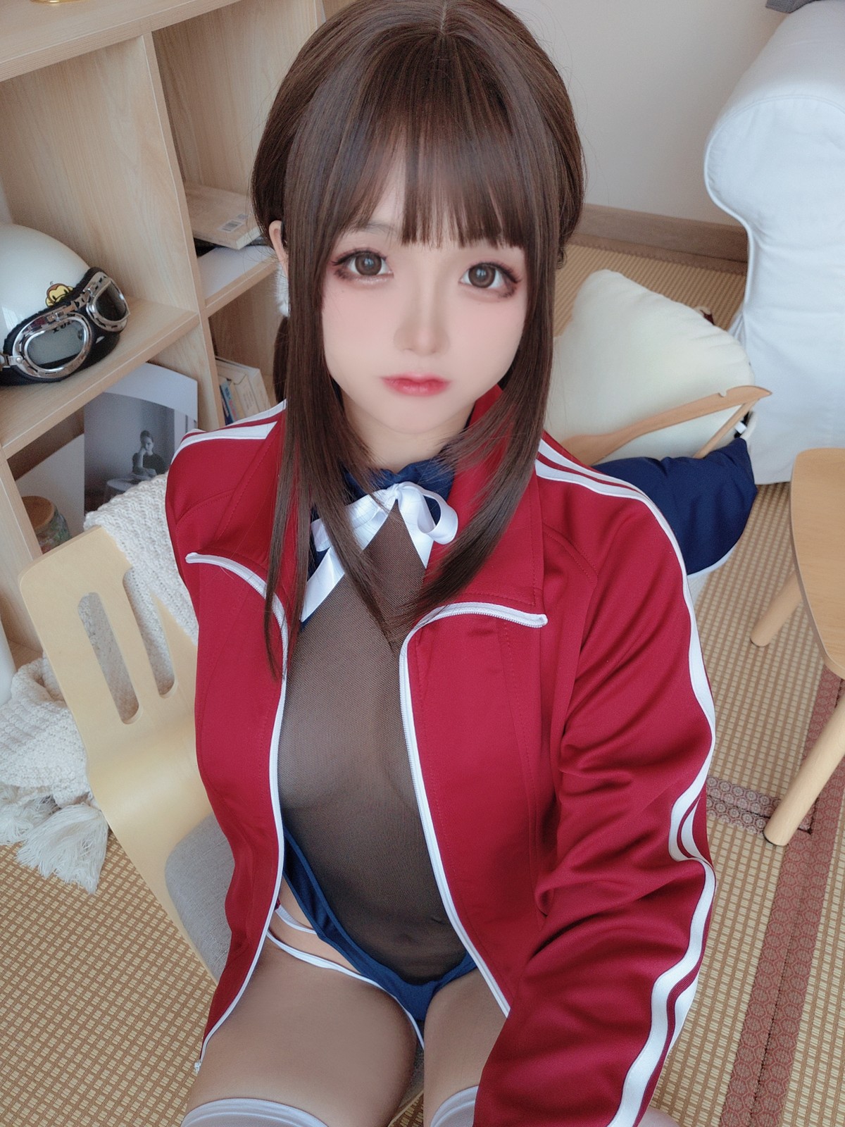 Xgyw.Net_Cosplay美女日奈娇网纱死库水主题性感死库水配超薄黑丝秀惹火身材诱惑写真156P