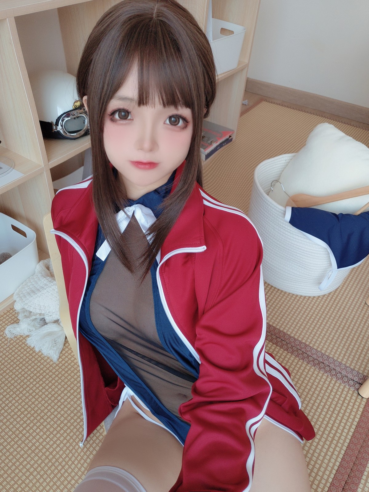 Xgyw.Net_Cosplay美女日奈娇网纱死库水主题性感死库水配超薄黑丝秀惹火身材诱惑写真156P