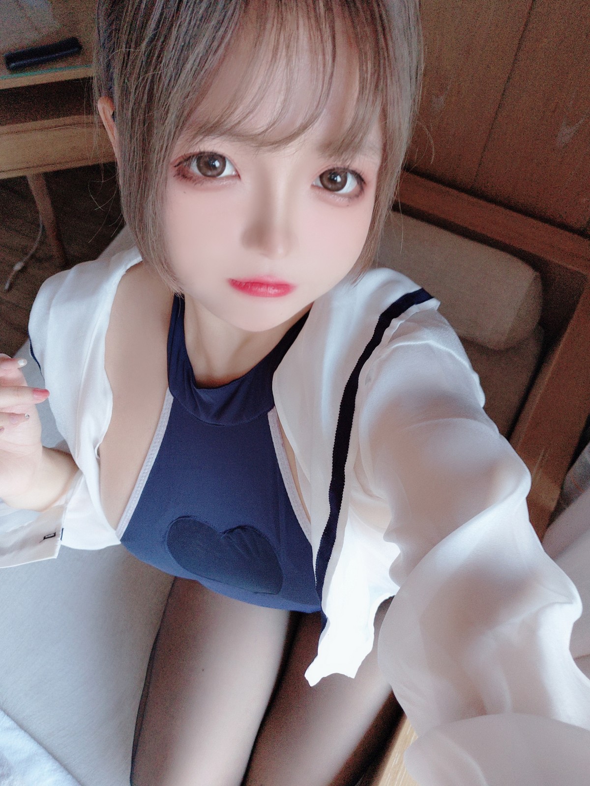 Xgyw.Net_Cosplay美女日奈娇网纱死库水主题性感死库水配超薄黑丝秀惹火身材诱惑写真156P