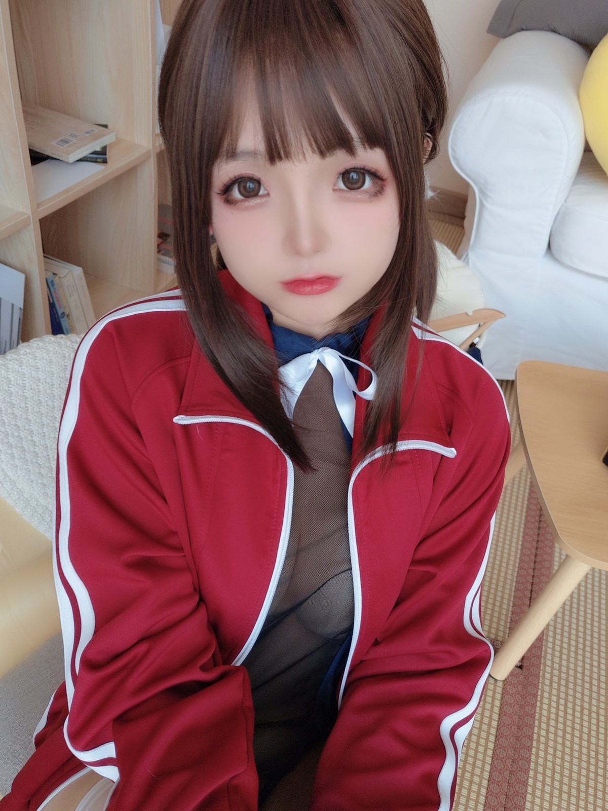 Xgyw.Net_Cosplay美女日奈娇网纱死库水主题性感死库水配超薄黑丝秀惹火身材诱惑写真156P