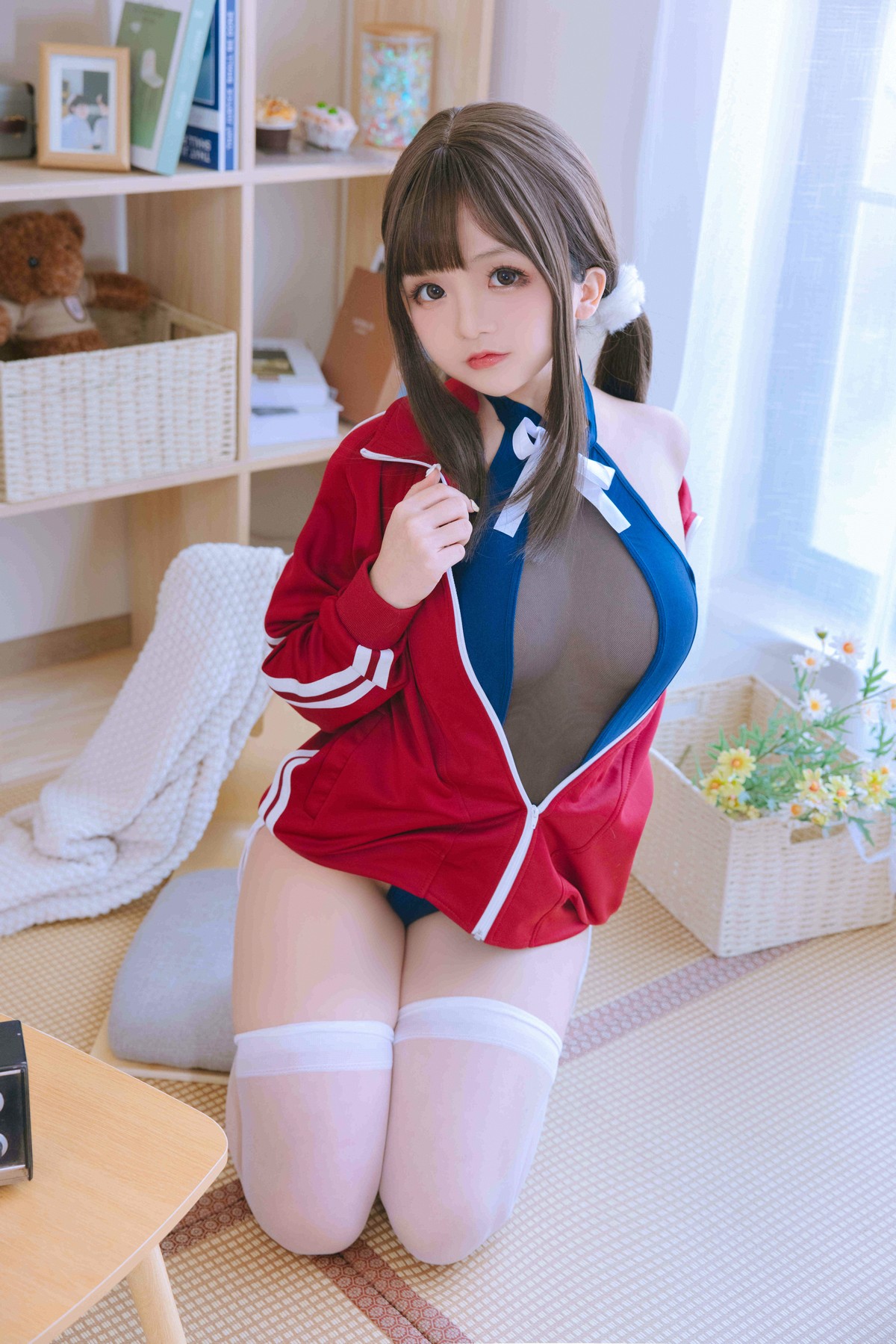Xgyw.Net_Cosplay美女日奈娇网纱死库水主题性感死库水配超薄黑丝秀惹火身材诱惑写真156P