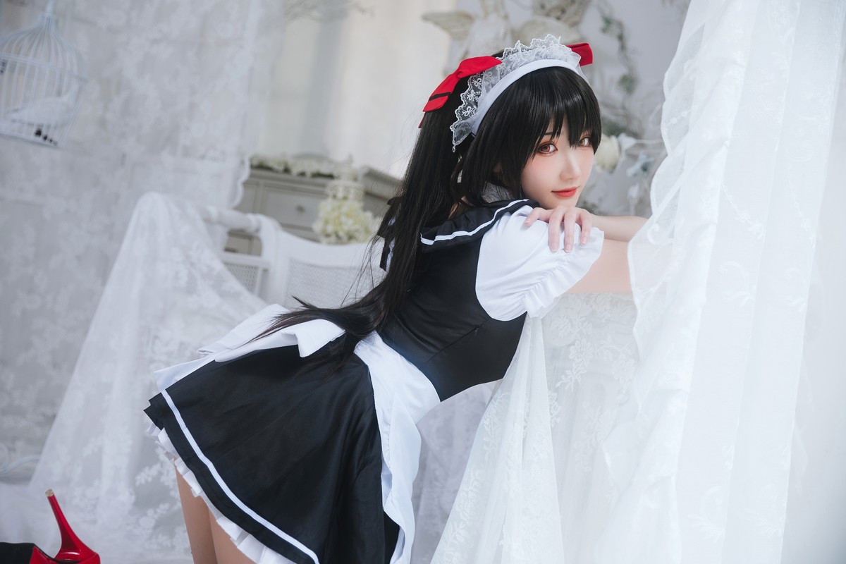 Xgyw.Net_Coser美女瓜希酱时崎狂三主题私房性感多套服饰秀翘臀美腿迷人诱惑写真156P