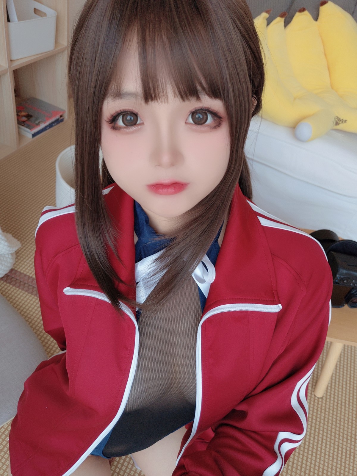 Xgyw.Net_Cosplay美女日奈娇网纱死库水主题性感死库水配超薄黑丝秀惹火身材诱惑写真156P