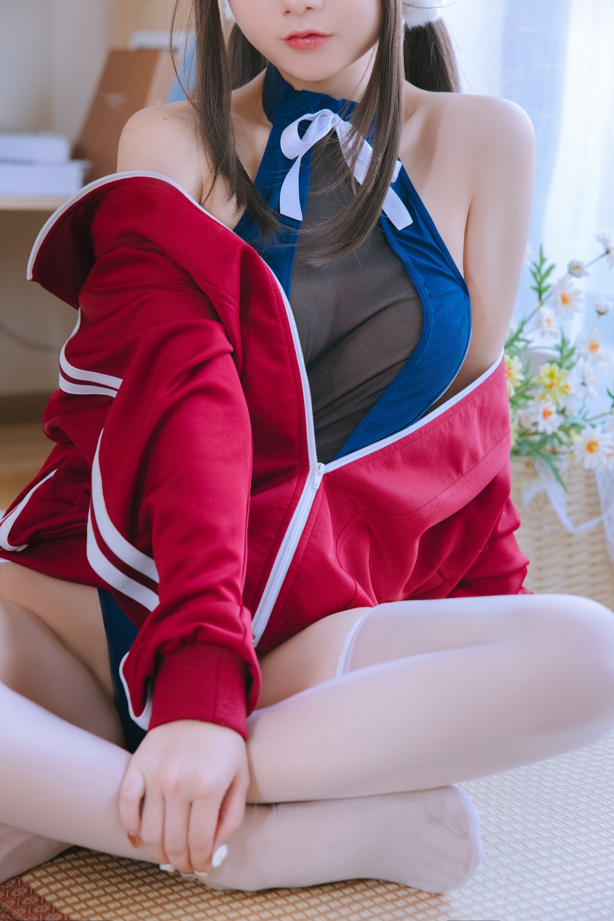 Xgyw.Net_Cosplay美女日奈娇网纱死库水主题性感死库水配超薄黑丝秀惹火身材诱惑写真156P