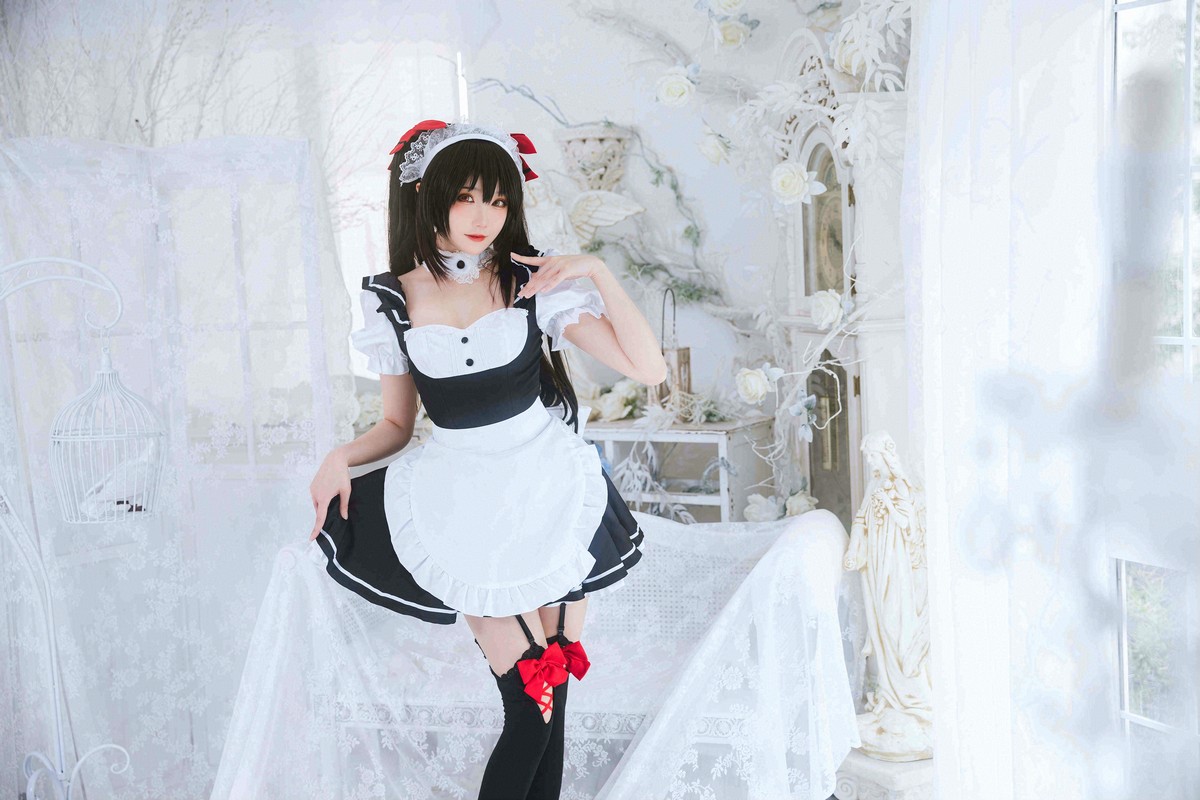 Xgyw.Net_Coser美女瓜希酱时崎狂三主题私房性感多套服饰秀翘臀美腿迷人诱惑写真156P