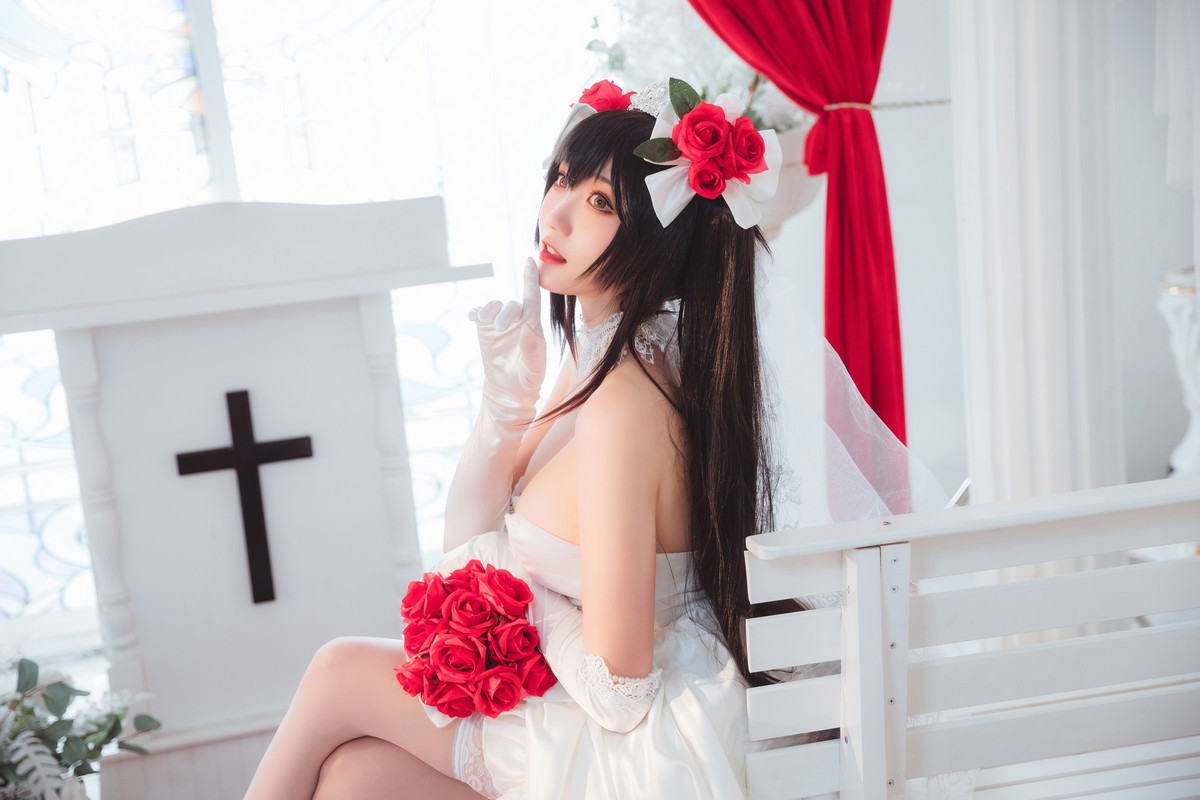 Xgyw.Net_Coser美女瓜希酱时崎狂三主题私房性感多套服饰秀翘臀美腿迷人诱惑写真156P