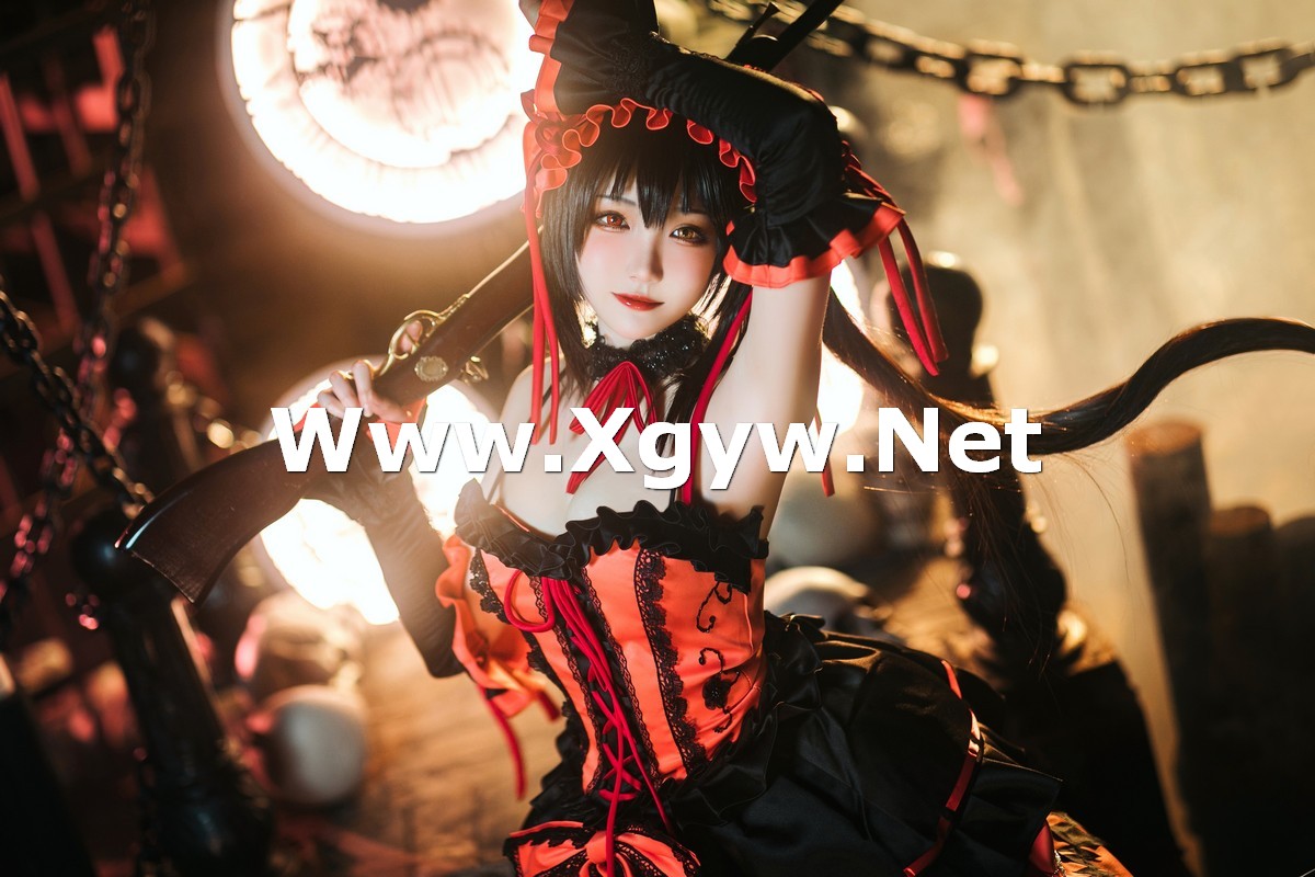 Xgyw.Net_Coser美女瓜希酱时崎狂三主题私房性感多套服饰秀翘臀美腿迷人诱惑写真156P