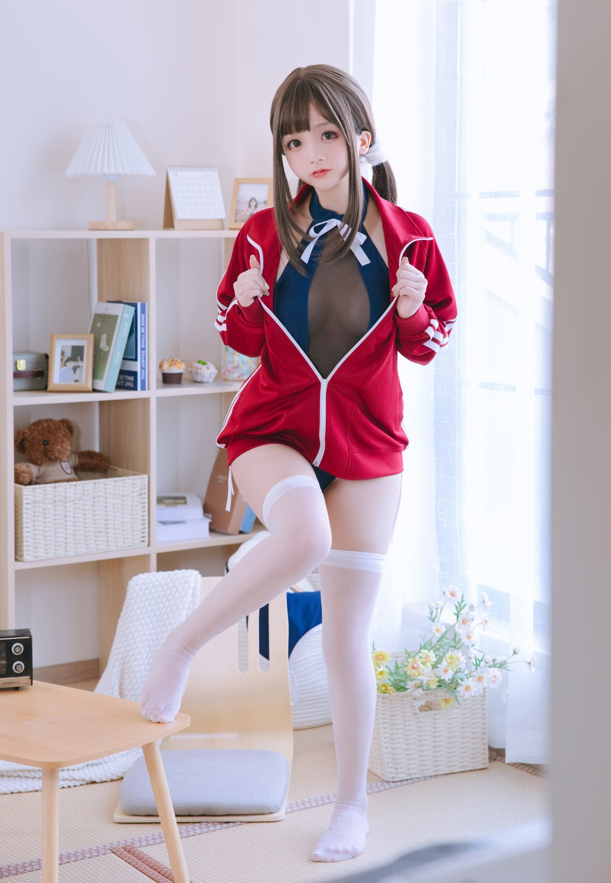 Xgyw.Net_Cosplay美女日奈娇网纱死库水主题性感死库水配超薄黑丝秀惹火身材诱惑写真156P