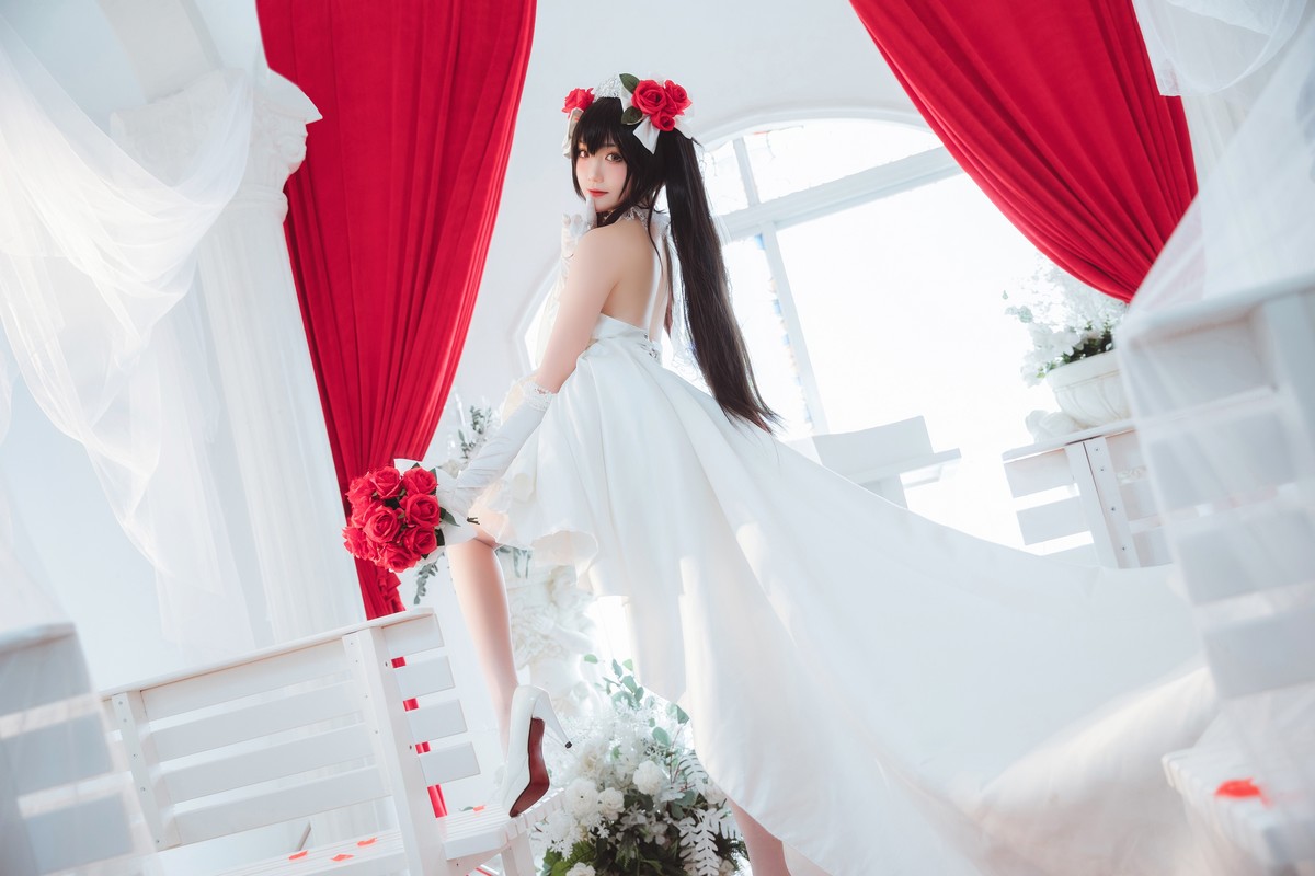 Xgyw.Net_Coser美女瓜希酱时崎狂三主题私房性感多套服饰秀翘臀美腿迷人诱惑写真156P