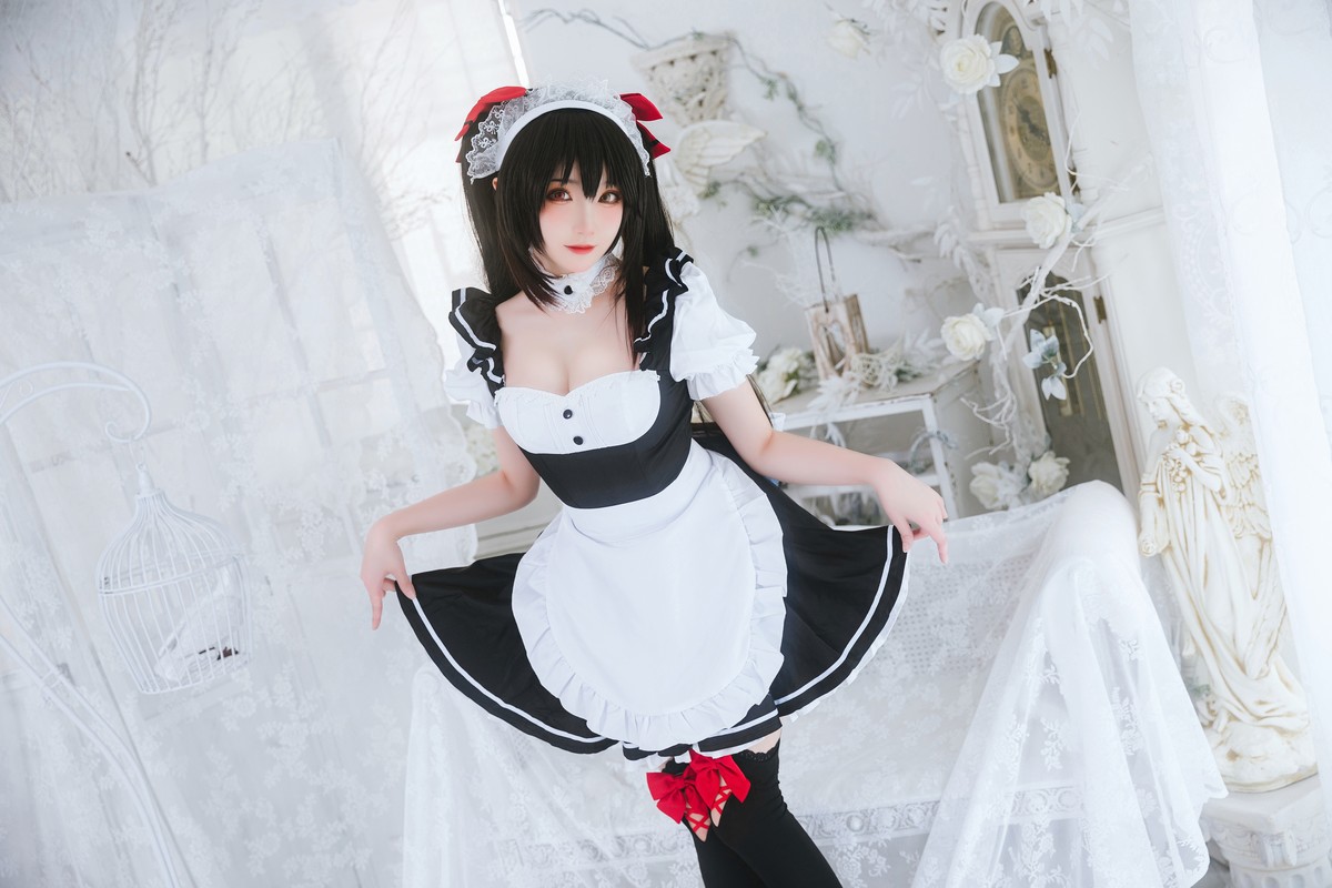 Xgyw.Net_Coser美女瓜希酱时崎狂三主题私房性感多套服饰秀翘臀美腿迷人诱惑写真156P