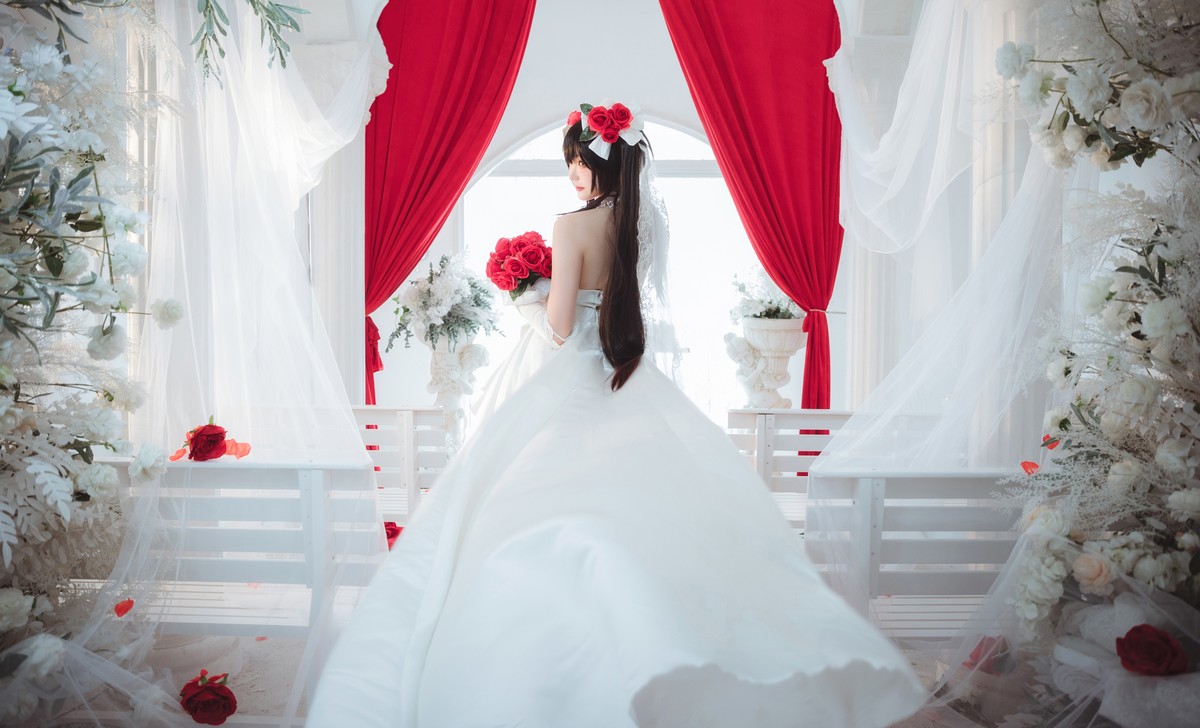 Xgyw.Net_Coser美女瓜希酱时崎狂三主题私房性感多套服饰秀翘臀美腿迷人诱惑写真156P