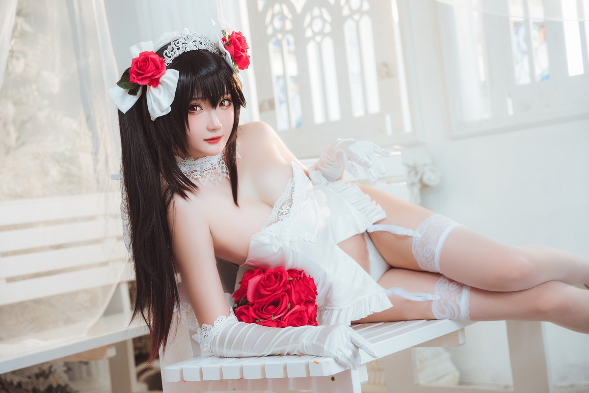 Xgyw.Net_Coser美女瓜希酱时崎狂三主题私房性感多套服饰秀翘臀美腿迷人诱惑写真156P