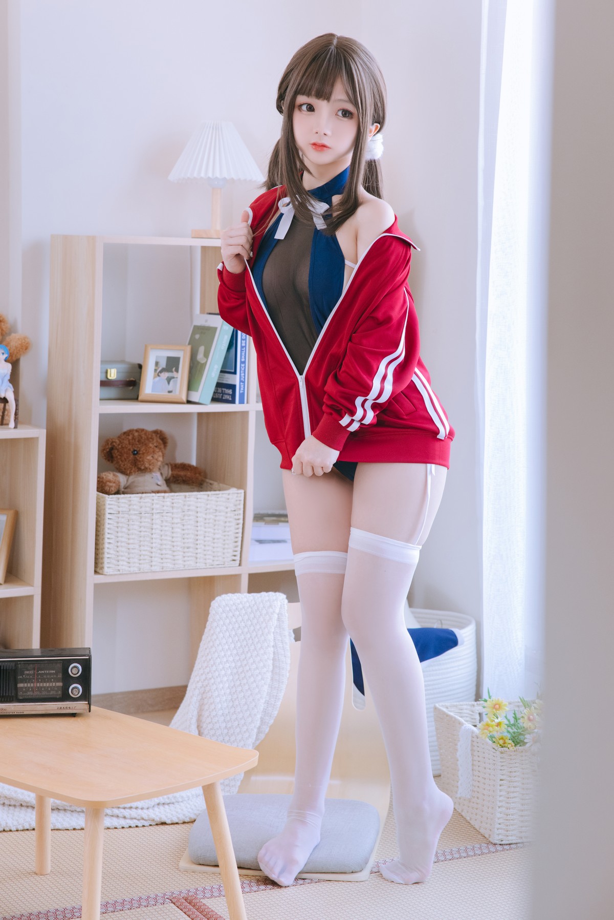 Xgyw.Net_Cosplay美女日奈娇网纱死库水主题性感死库水配超薄黑丝秀惹火身材诱惑写真156P