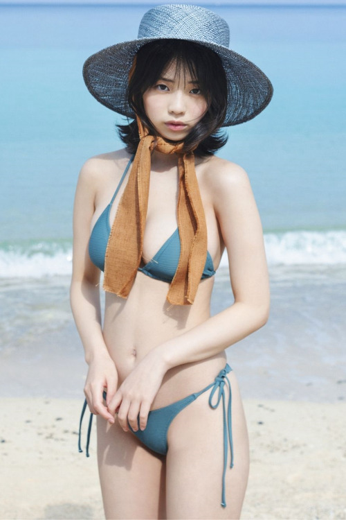 Hina Kikuchi 菊地姫奈, 週プレ Photo Book 好きになる旅～prologue～ Set.01