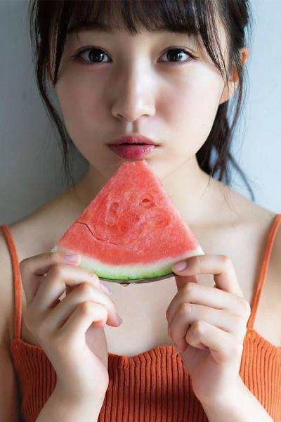 Ayaka Yamamoto 山本彩加, BUBKA 2019.09 (ブブカ 2019年9月号)