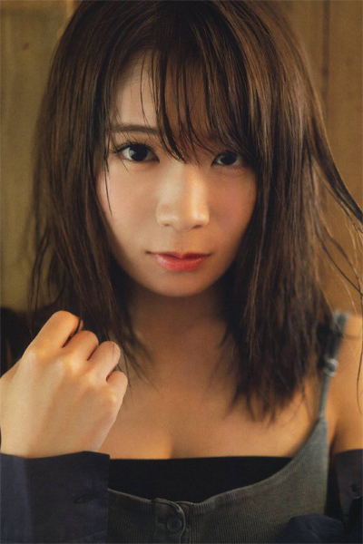 Manatsu Akimoto 秋元真夏, UTB  2019.01 Vol.46 (アップトゥボーイ プラス 2019年1号)