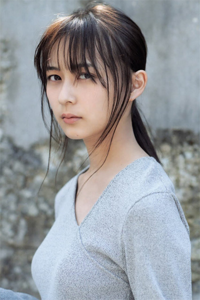 Ayane Suzuki 鈴木絢音, UTB 2019.06 vol.278 (アップトゥボーイ 2019年6月号)