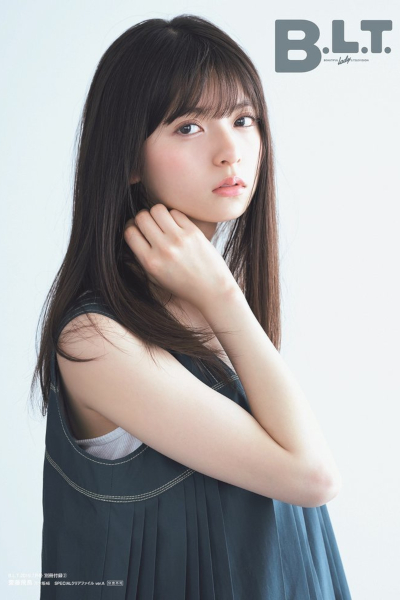 Asuka Saito 齋藤飛鳥, B.L.T. 2019.07 (ビー・エル・ティー 2019年7月号)