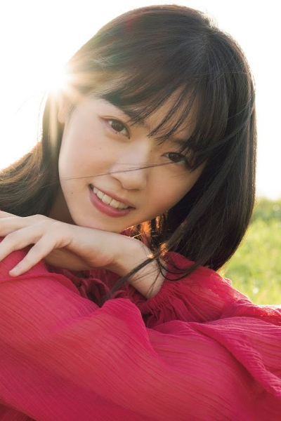 Nanase Nishino 西野七瀬, Shonen Magazine 2019 No.48 (少年マガジン 2019年48号)