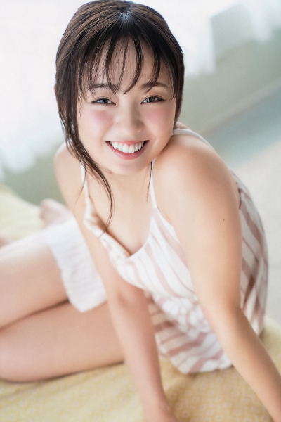 Yui Imaizumi 今泉佑唯, Big Comic Spirits 2020 No.06 (ビッグコミックスピリッツ 2020年6号)