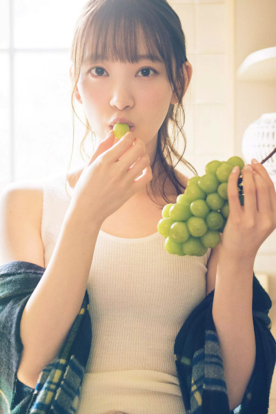 Miona Hori 堀未央奈, FLASH 2020.01.21 (フラッシュ 2020年1月21日号)