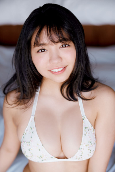 Yuno Ohara 大原優乃, Big Comic Superior 2019 No.13 (ビッグコミックスペリオール 2019年13号)